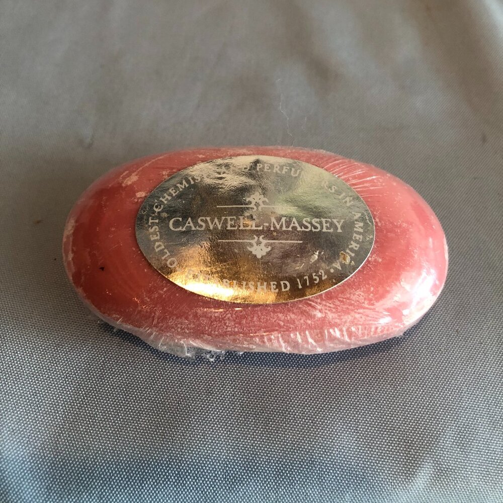 NEW w DEFECTS Caswell Massey Soap #F0 or #DST